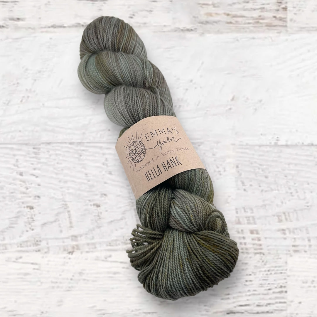 Emma's Yarns Hella Hank PopUp