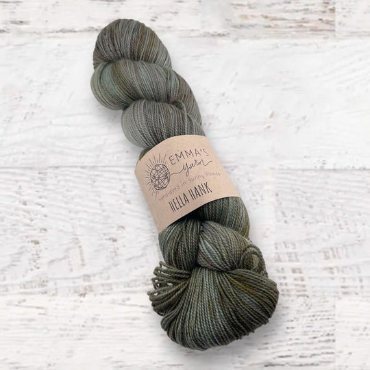Emma's Yarns Hella Hank PopUp