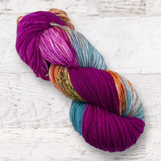 KnitWise Fibers Floofy DK