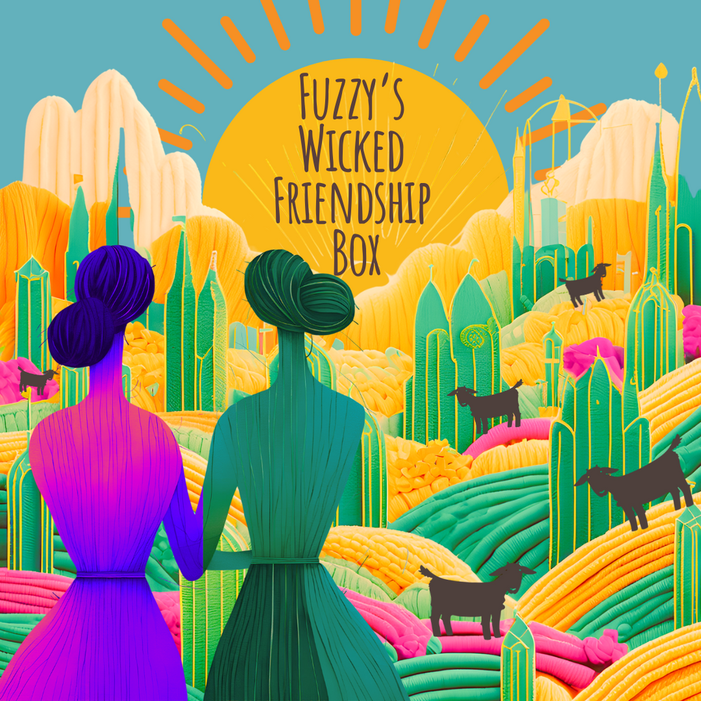 Wicked Friendship Box 2nd ed.