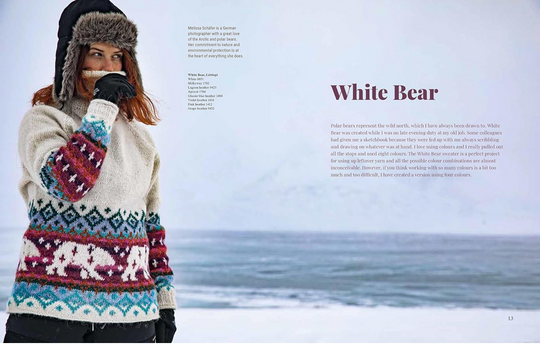 Wilderness Knits for the Great Outdoors book