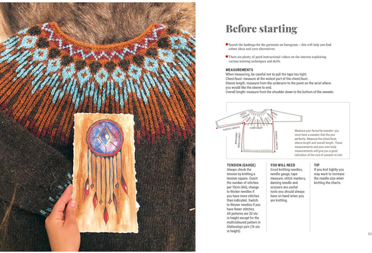 Wilderness Knits for the Great Outdoors book