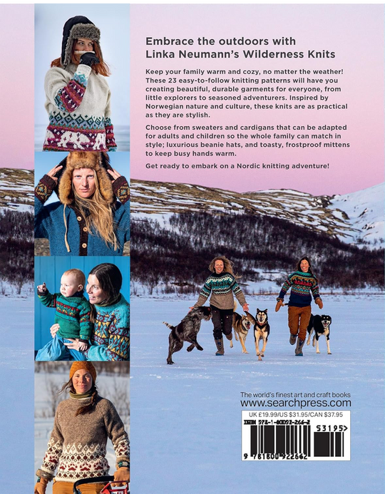 Wilderness Knits for the Great Outdoors book