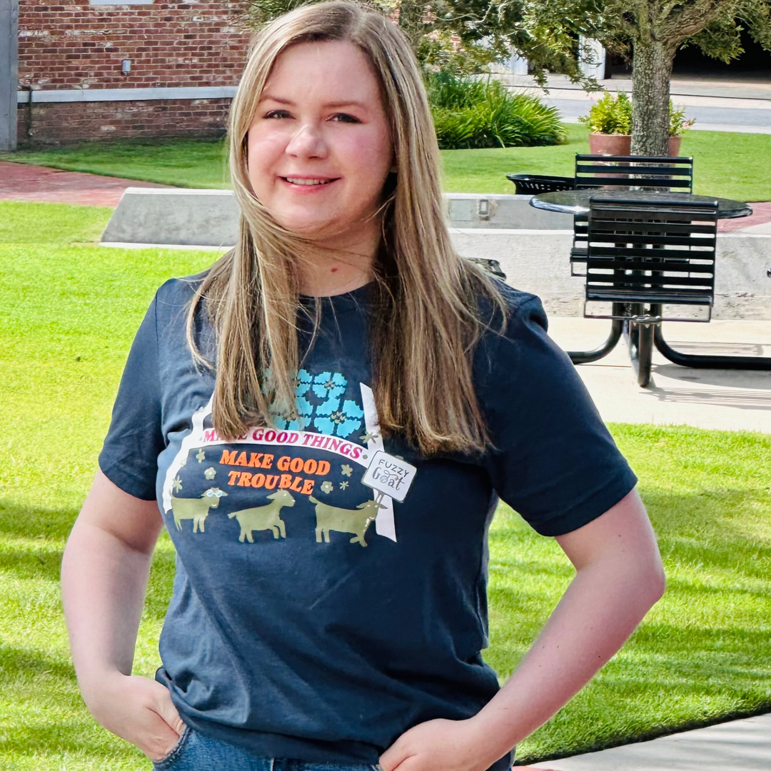 Good Trouble tshirt