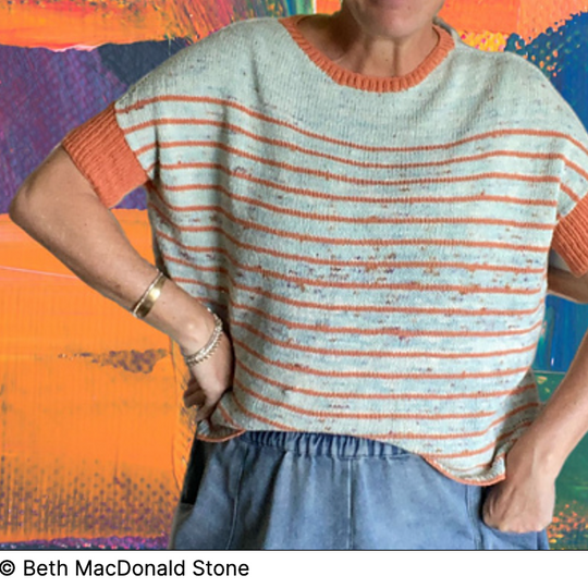 Mango Tee class - Sept 6 & 13, Oct 4 & 18