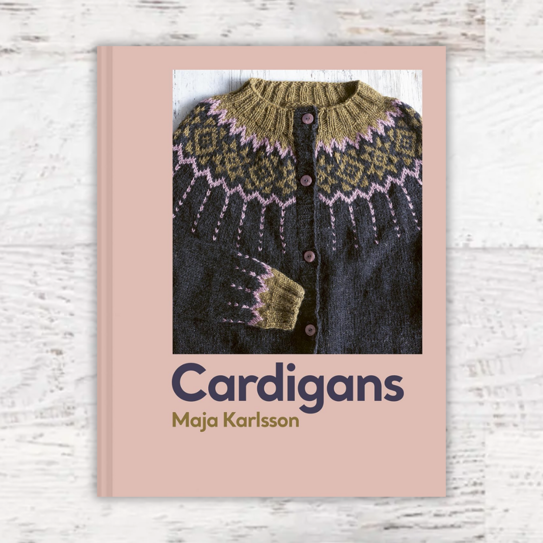 Cardigans: 20 Patterns for Every Season book