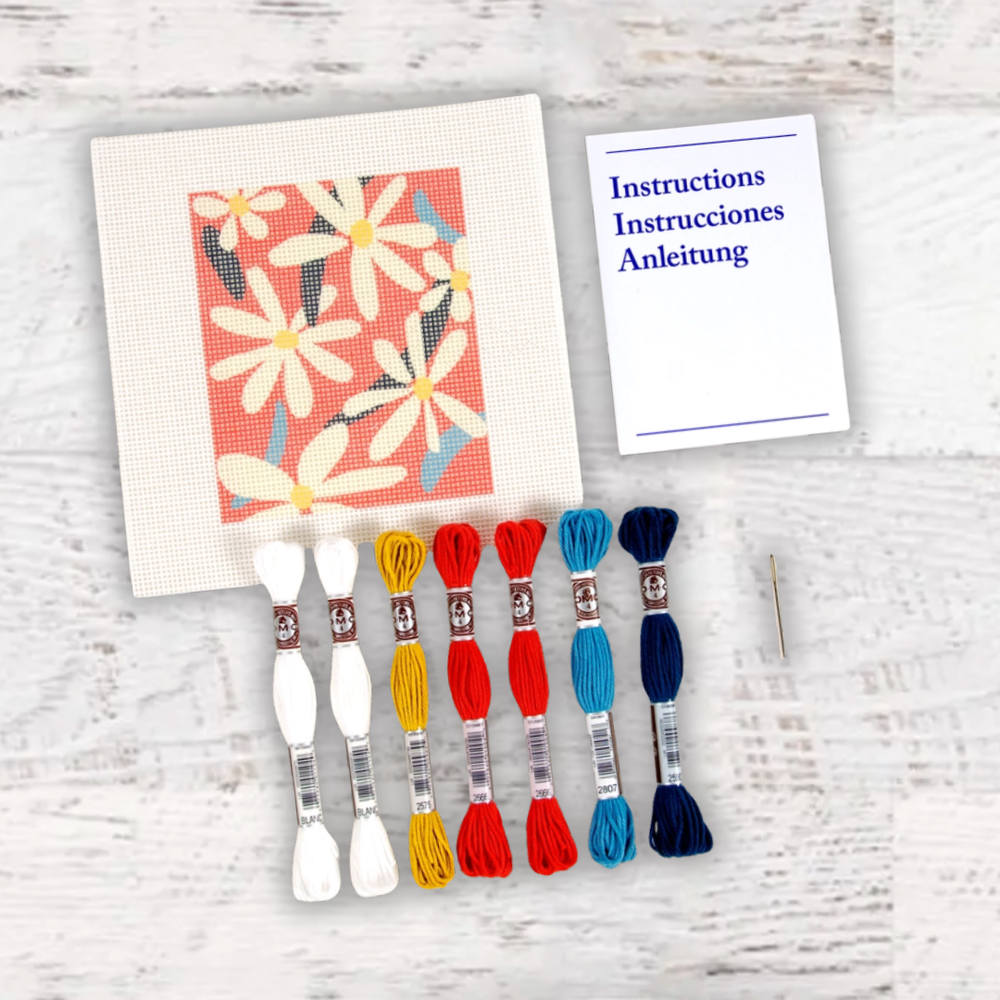 French Needlepoint Tapestry Kits