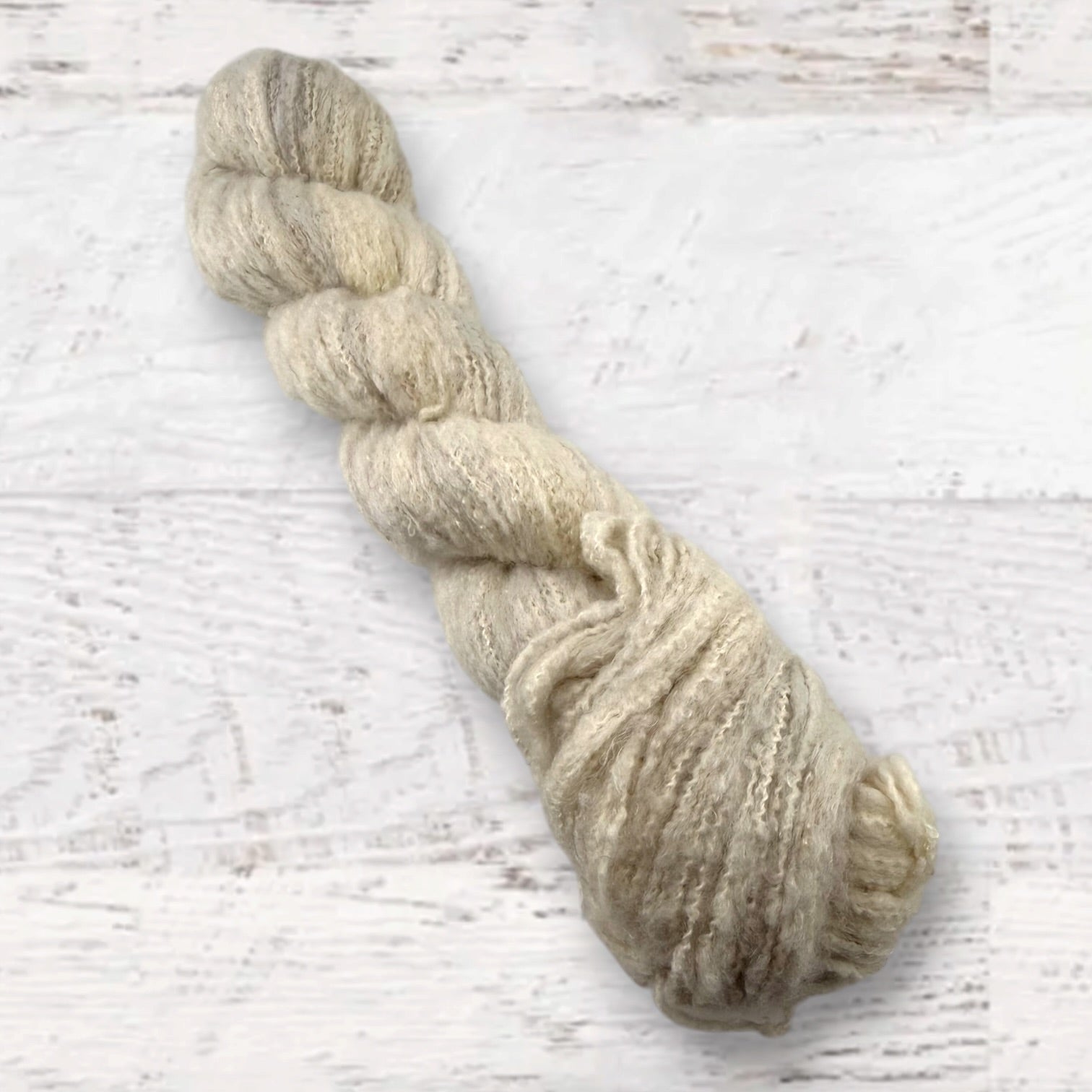 Goat Thread The Uncommon Thread Cocoon Yarn | Fuzzy Goat