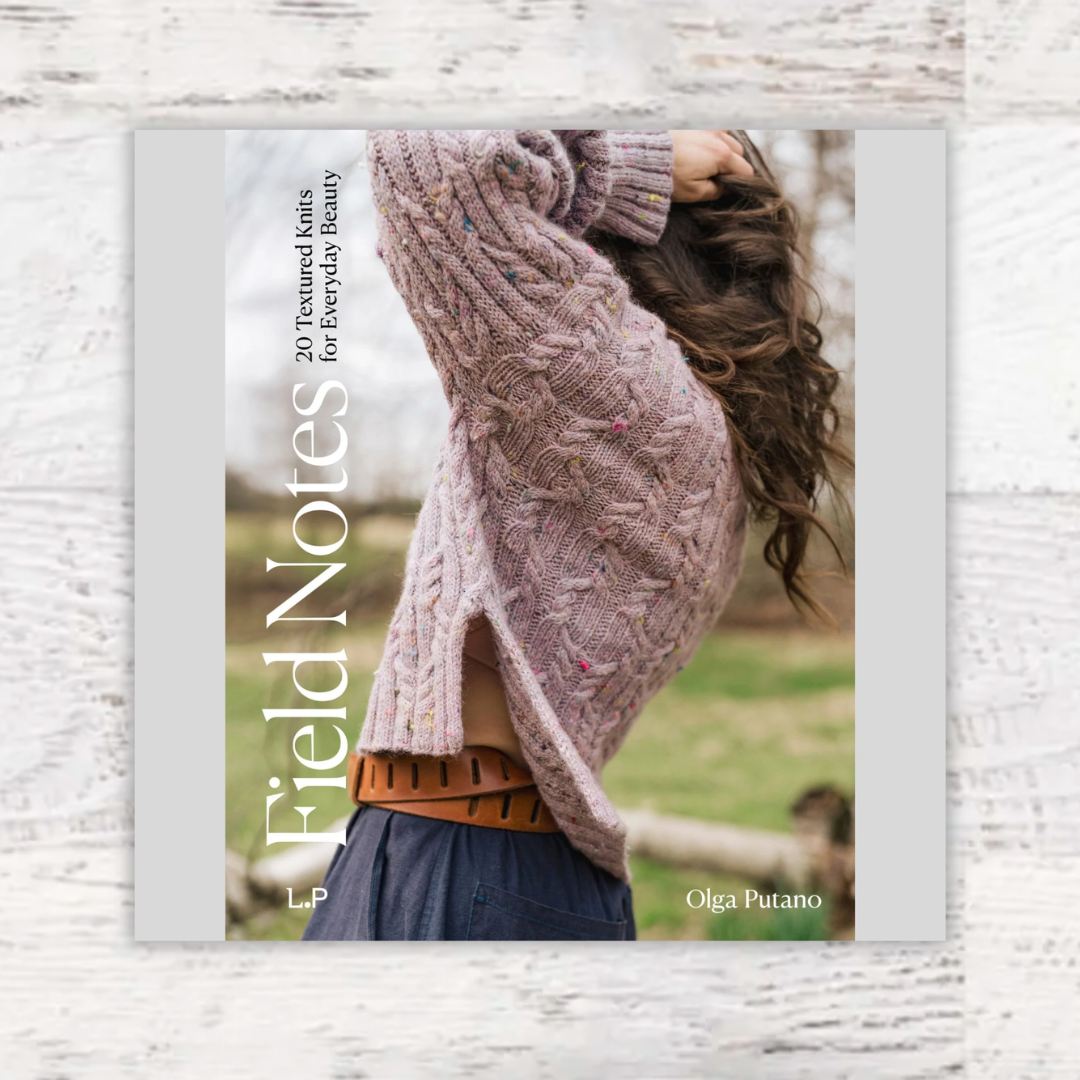 Field Notes book