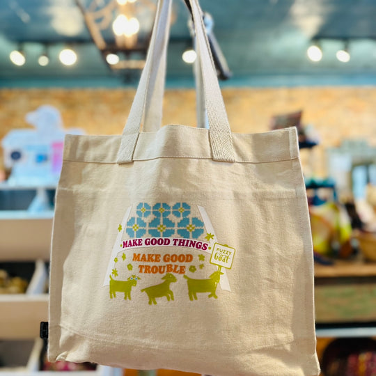 Good Trouble Tote