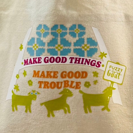 Good Trouble Tote
