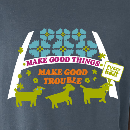 Good Trouble tshirt