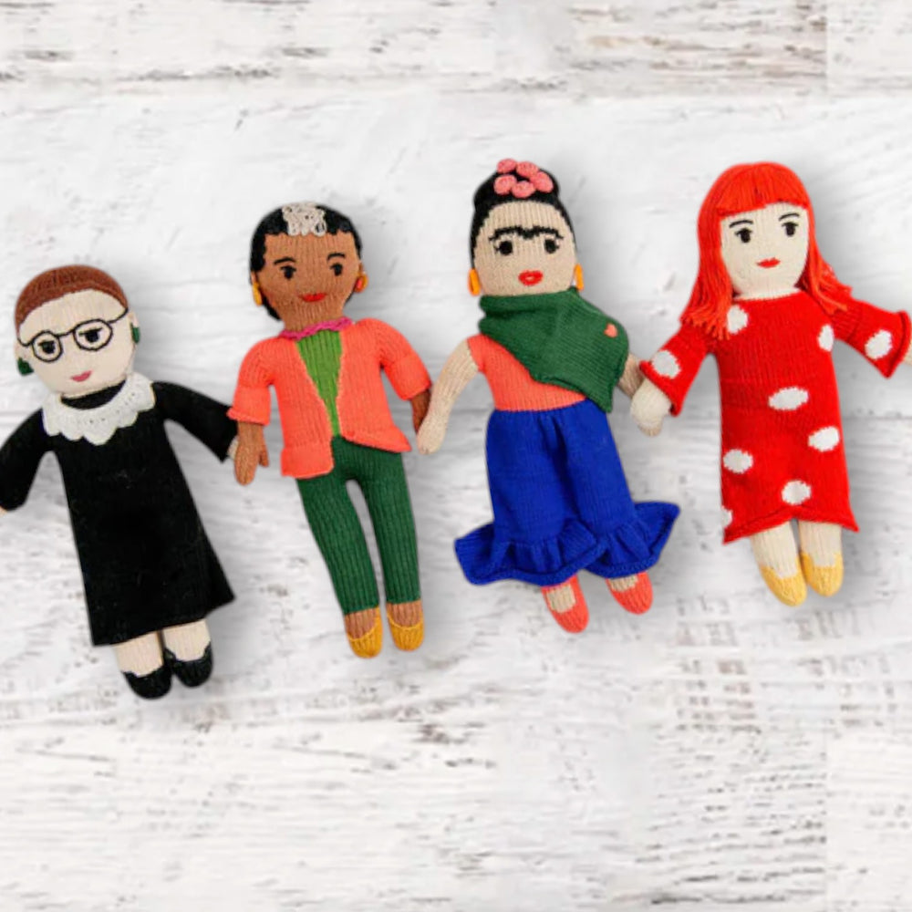 Inspirational Women Dolls