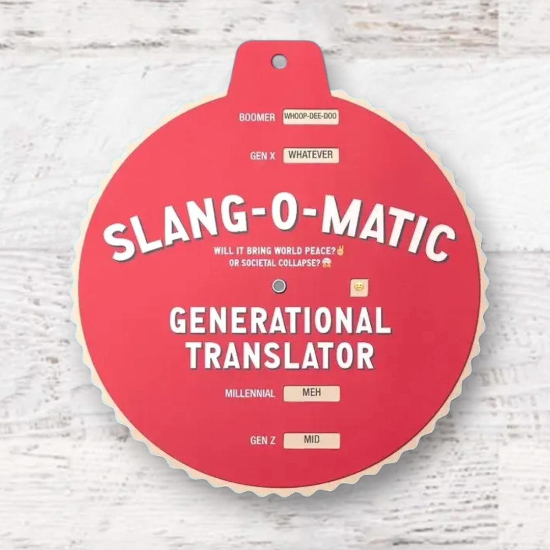 Slang-o-Matic