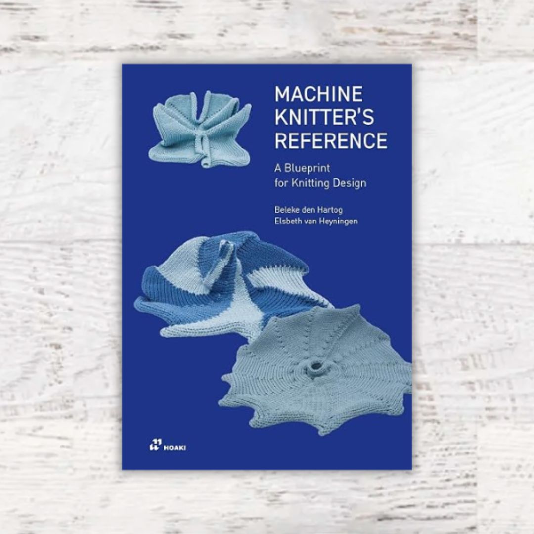 The Machine Knitter's Reference Book