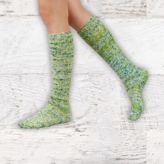 Gusto Wool Nokta Sock