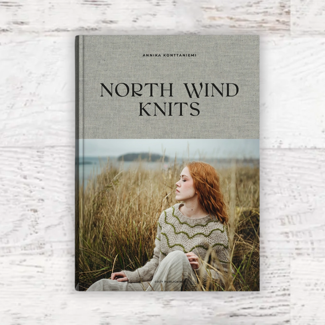 North Winds Knits book