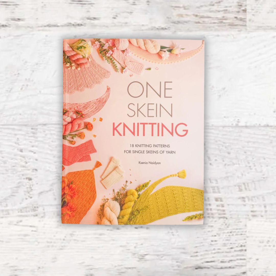 One Skein Knitting