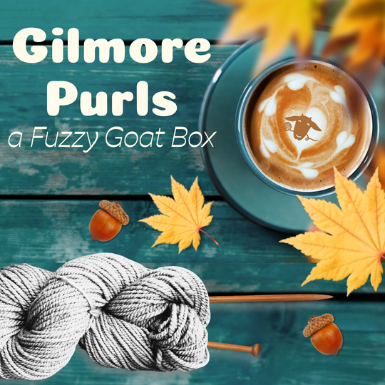 Gilmore Purls, back in Jan.