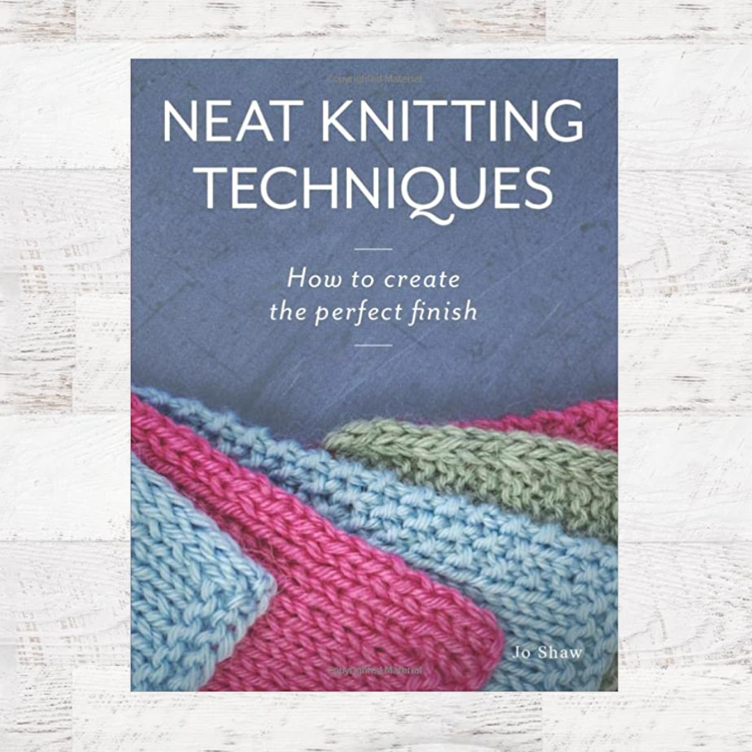 Neat Knitting Techniques book