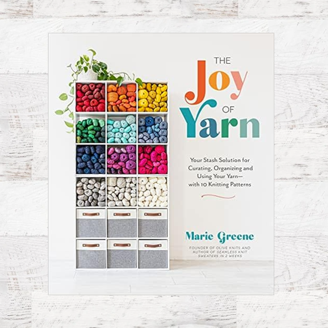 The Joy of Yarn book