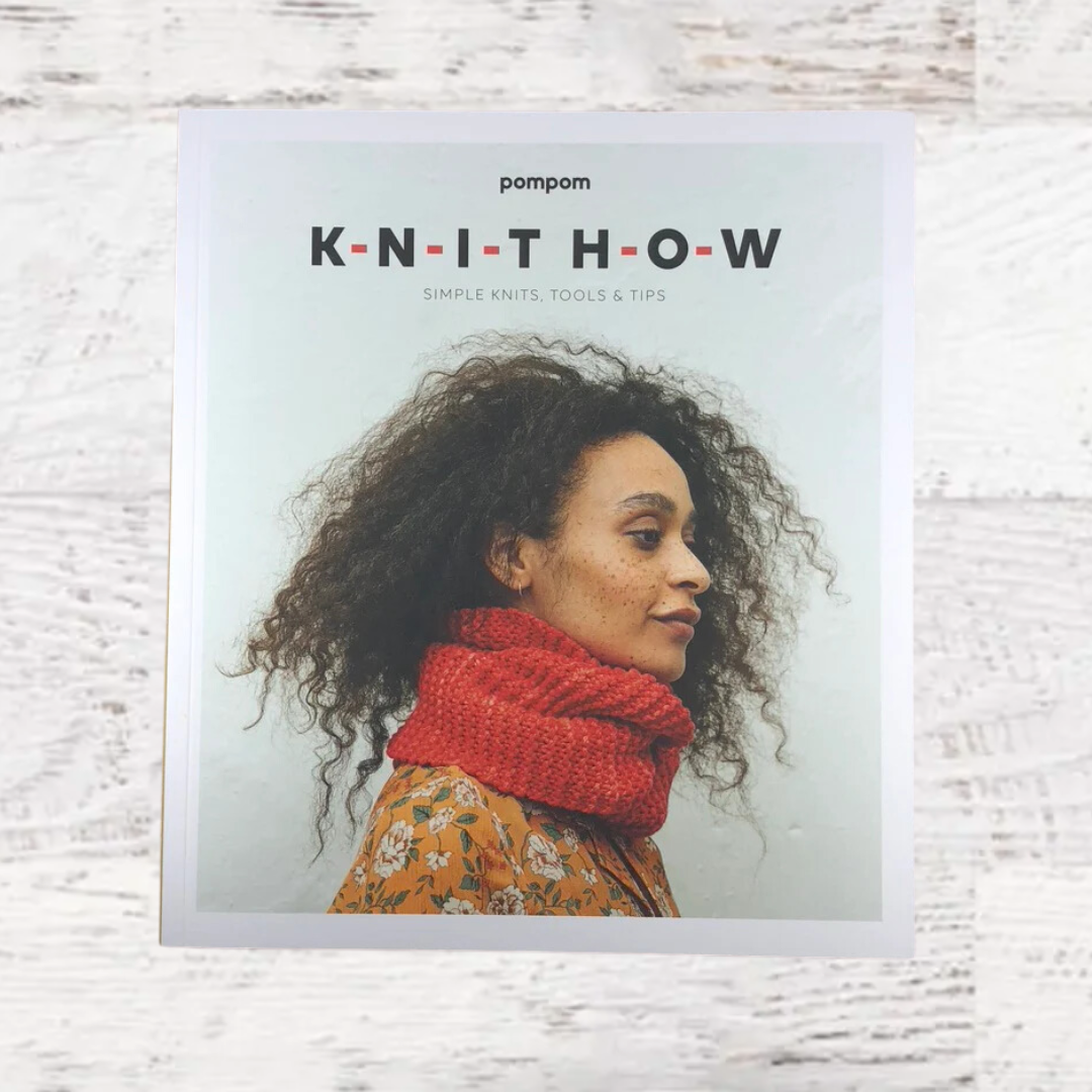 knit how book