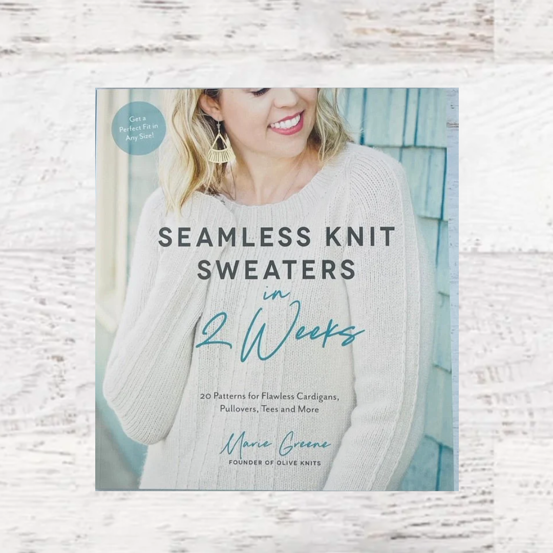 Seamless Knit Sweaters book