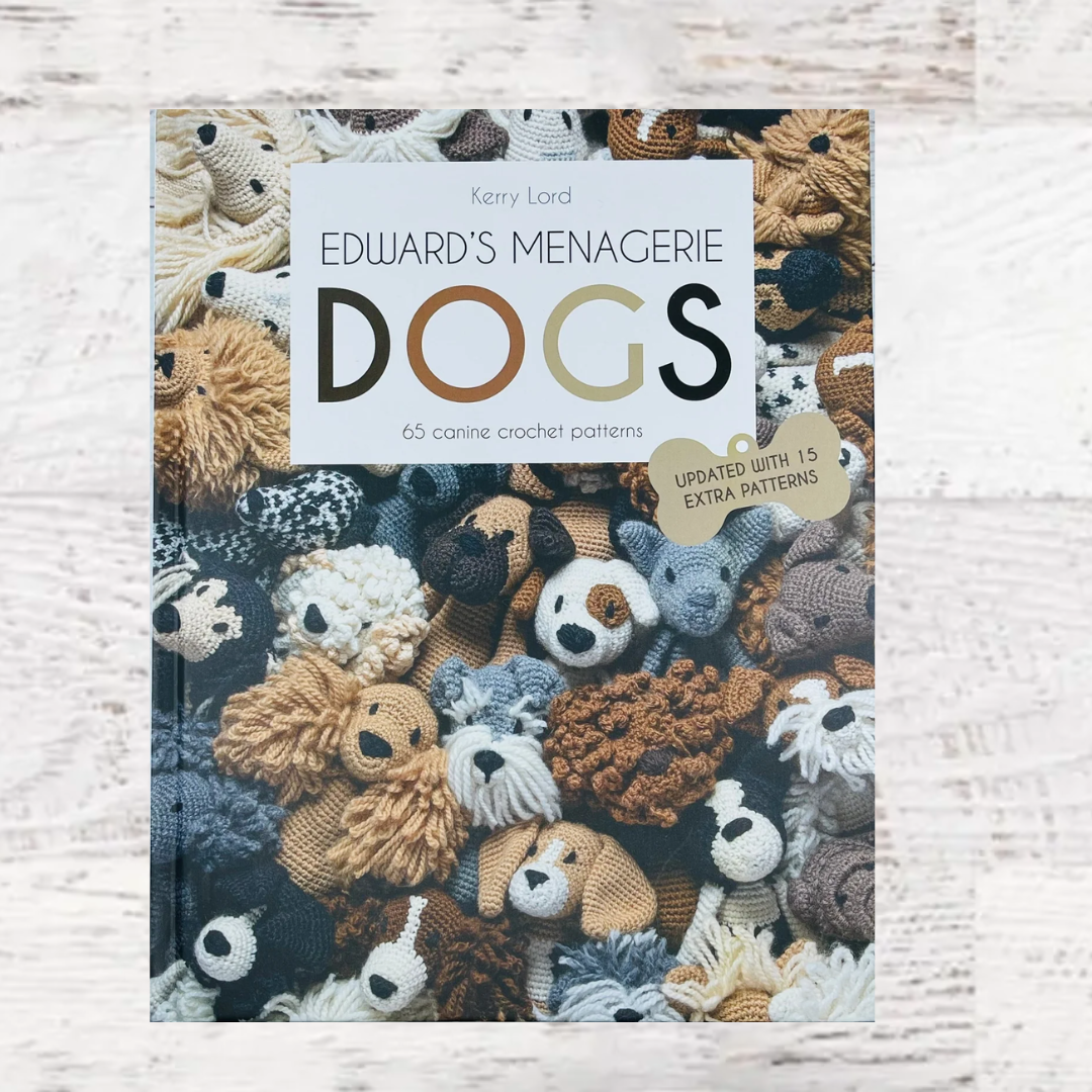 Edward's Menagerie Dog book
