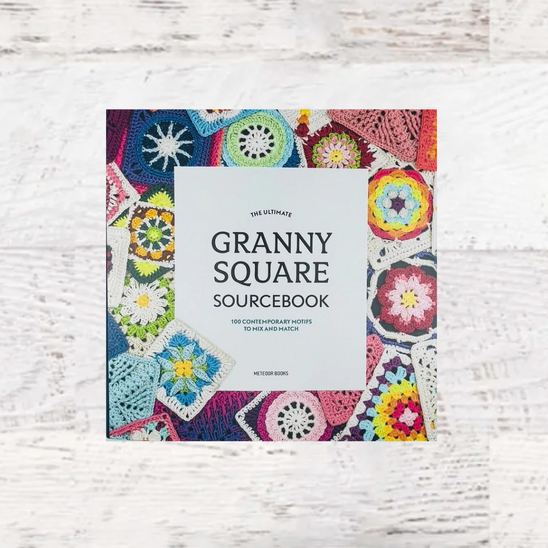 Ultimate Granny Square Sourcebook book