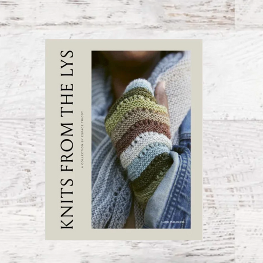Knits from the LYS book