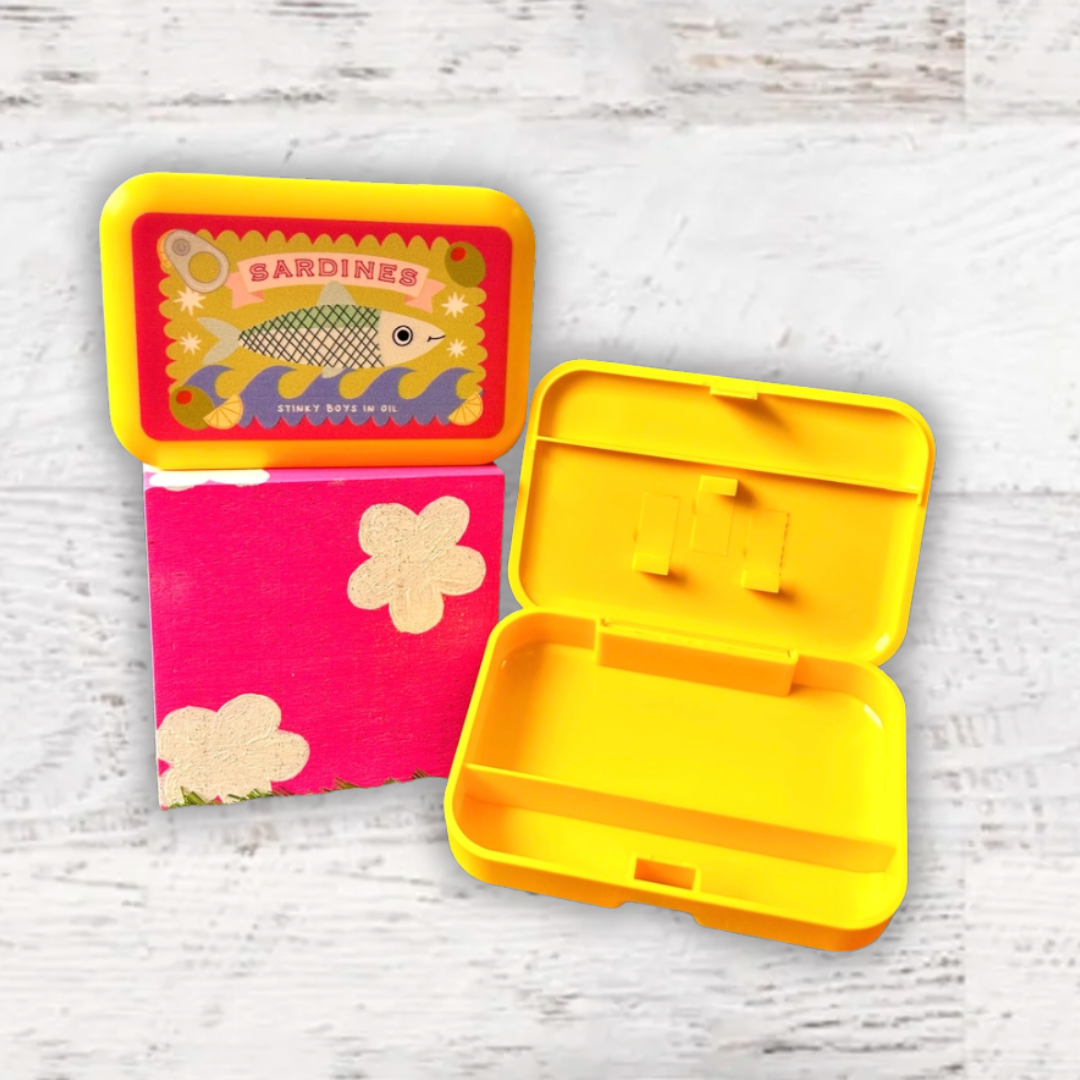Sardine Notion Box