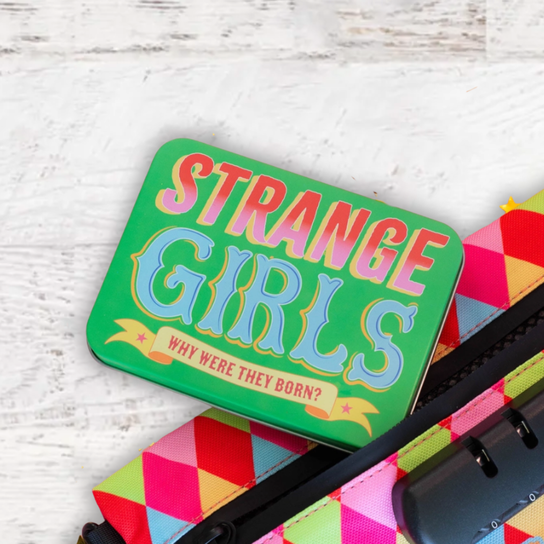 Strange Girls Tin