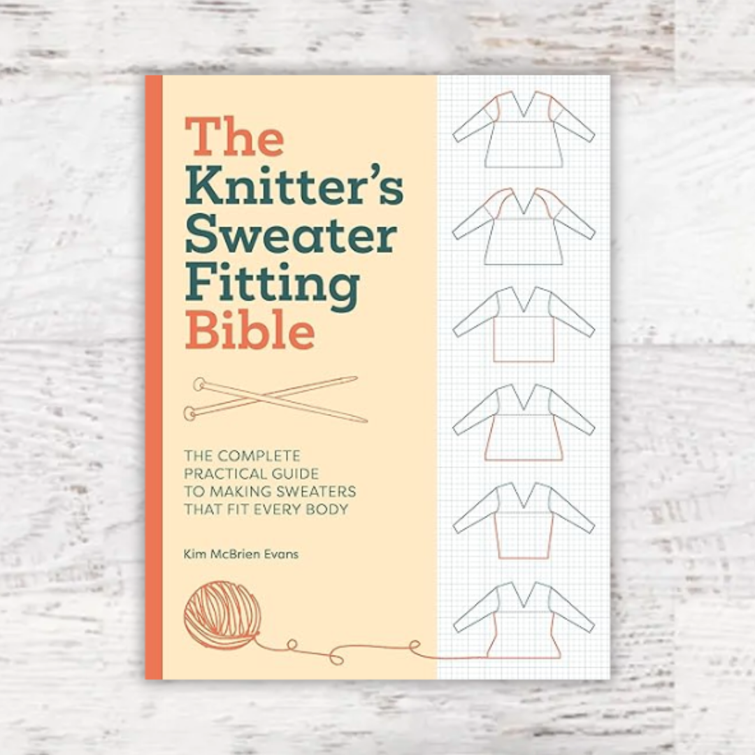 The Knitter's Sweater Fitting Bible book