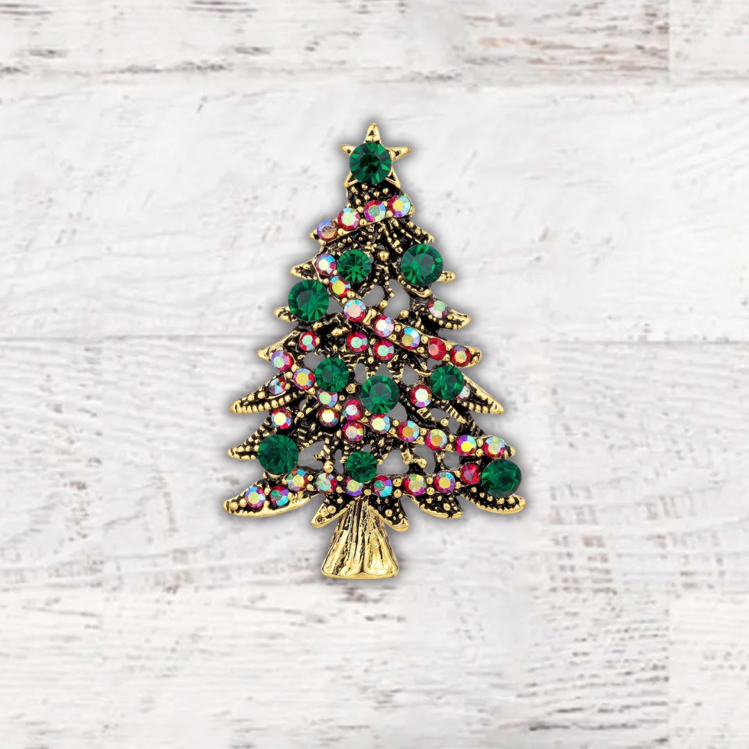 #color_vintage-christmas-tree