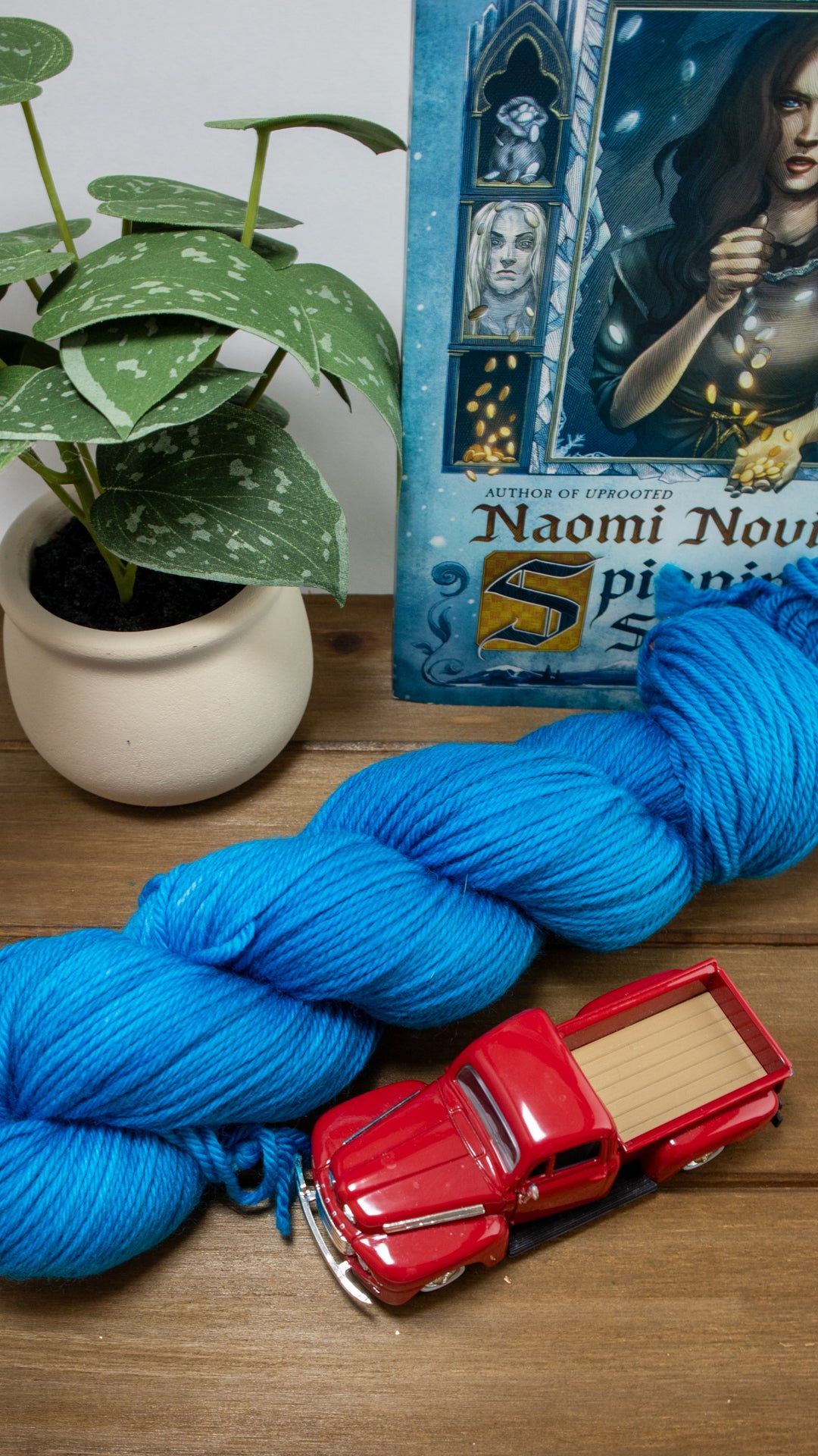 Red Truck Fiber Co. Sock