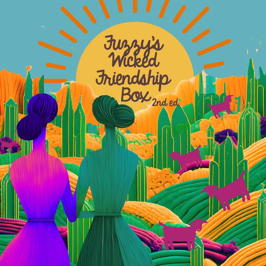Wicked Friendship Box 2nd ed.
