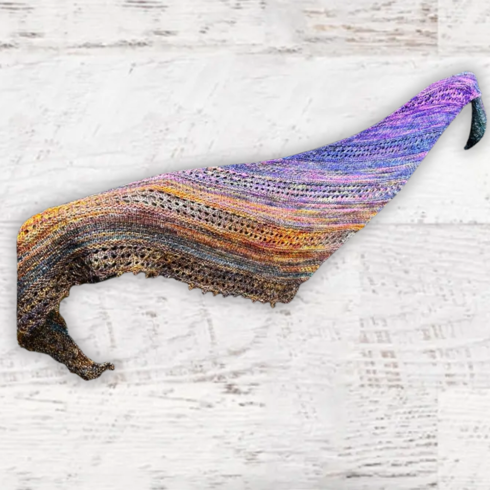 The Worst Witch Scarf Kit