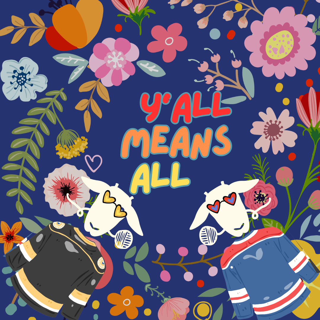 Y'All Means All
