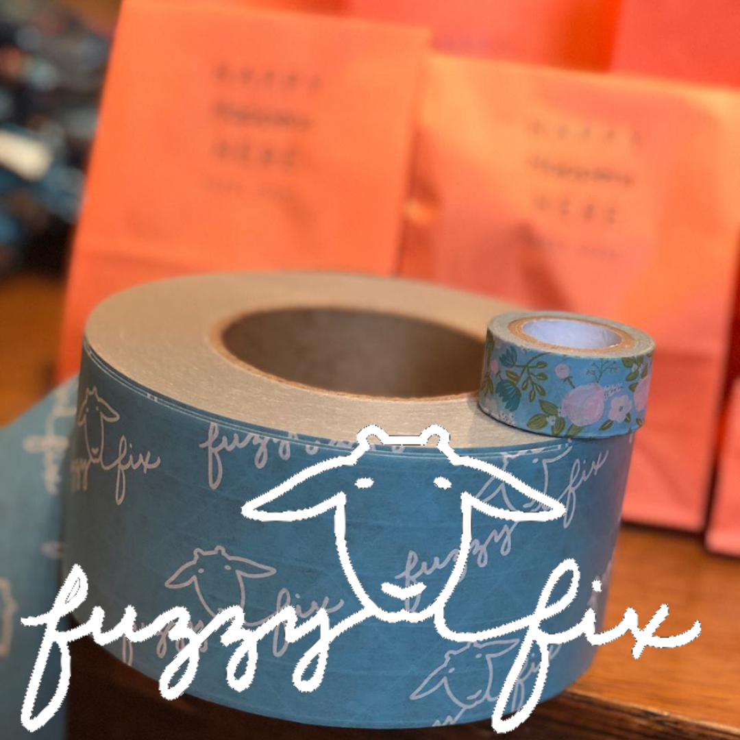 Yarn Box Fuzzy Fix Fuzzy Goat