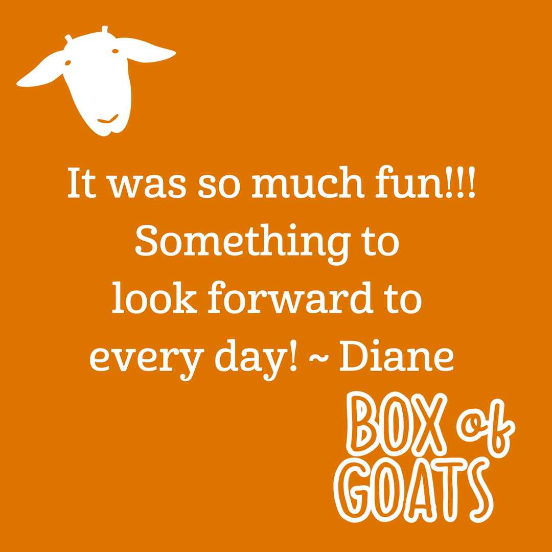 Box of Goats