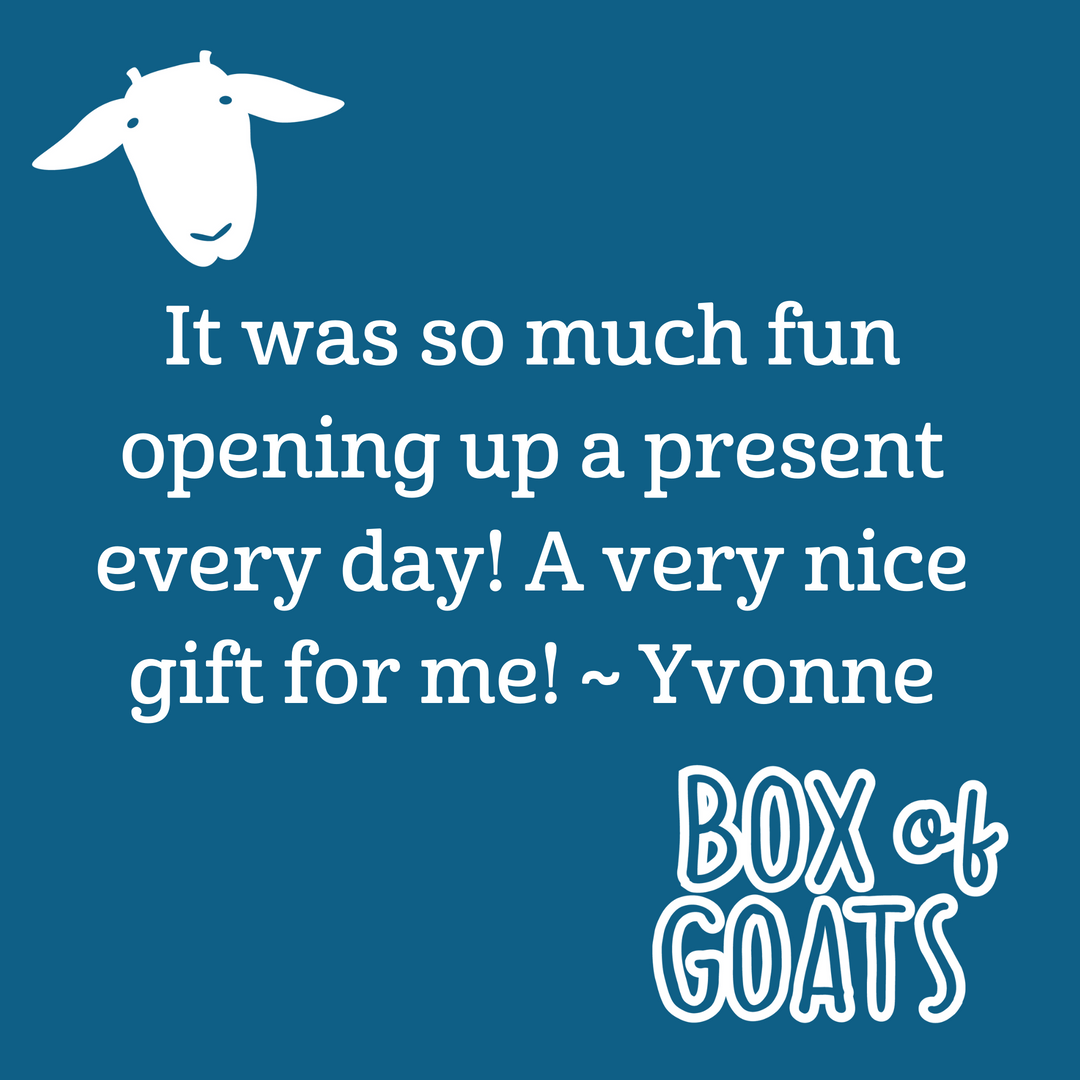 Box of Goats